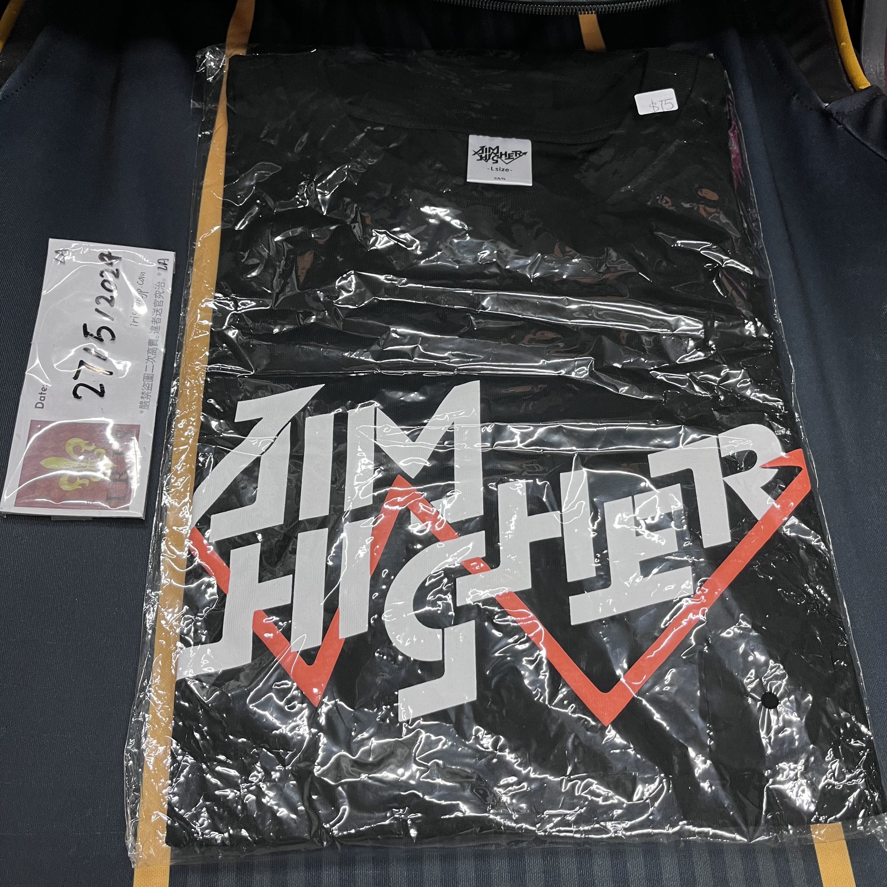 彩虹社 T-shirt L size