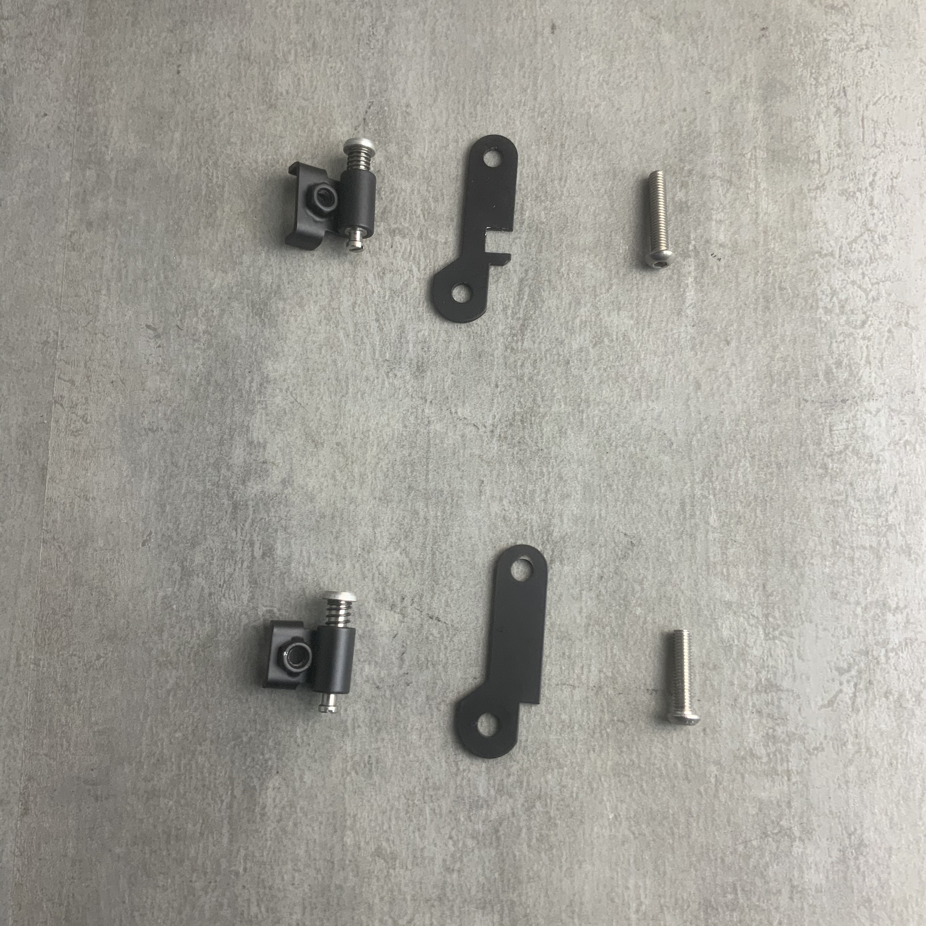 【卡拉設計】BREMBO RCS / RCS CC 手煞車 套件