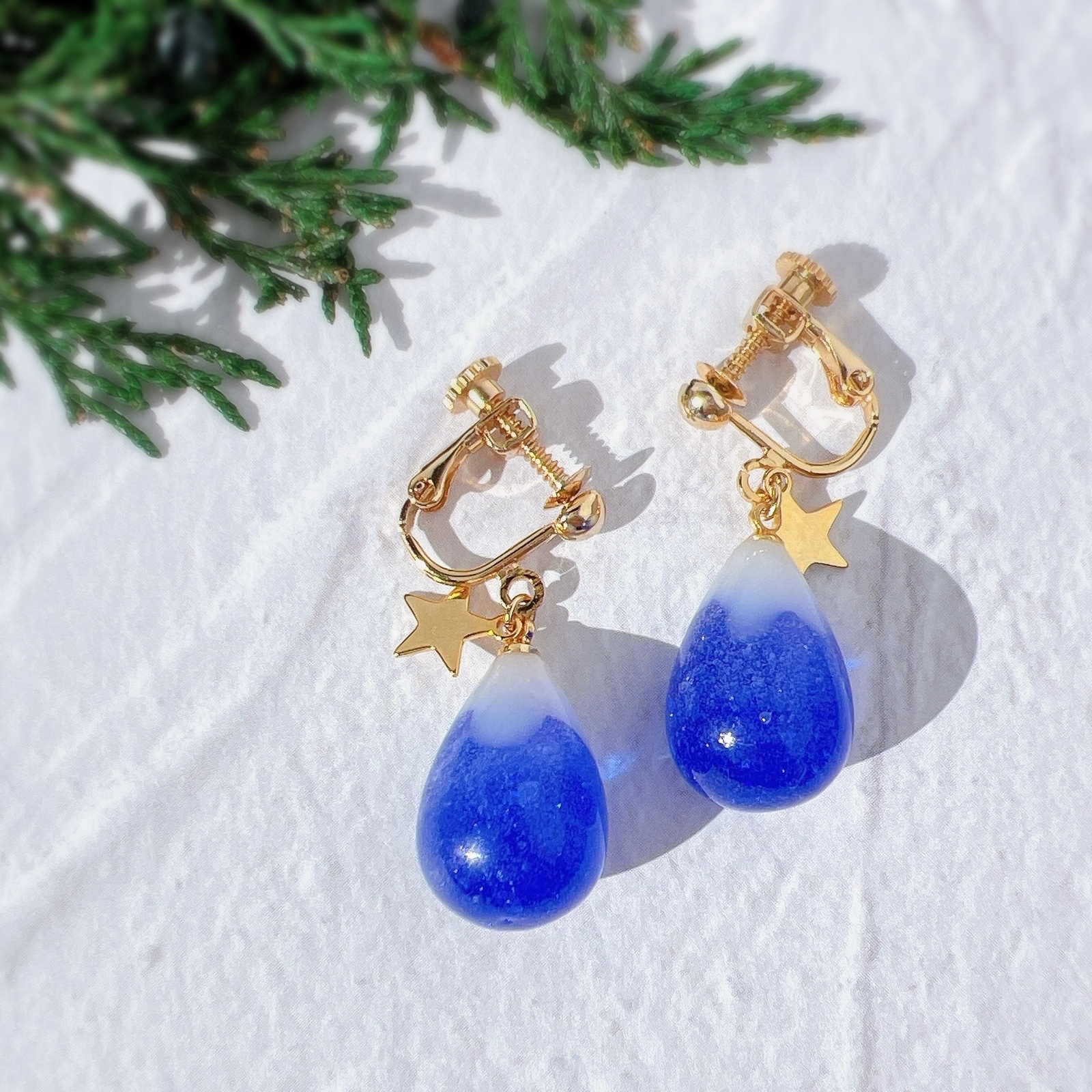 【saeringo】DROP midnight cream soda