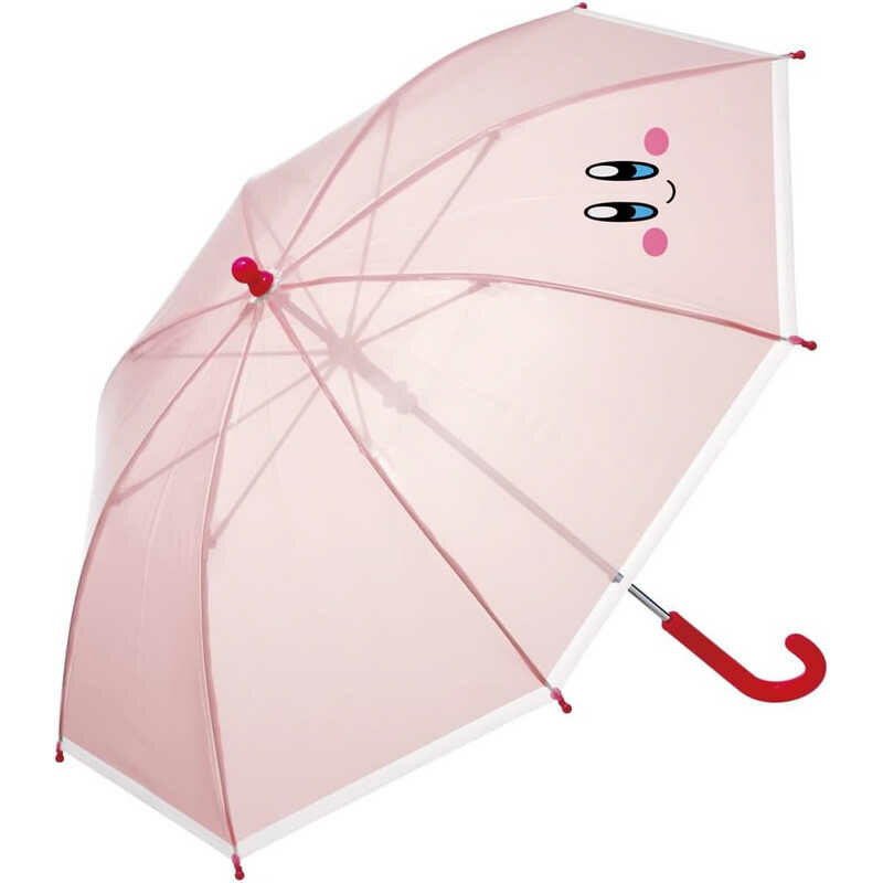 星之卡比 45cm 小童雨遮 (粉