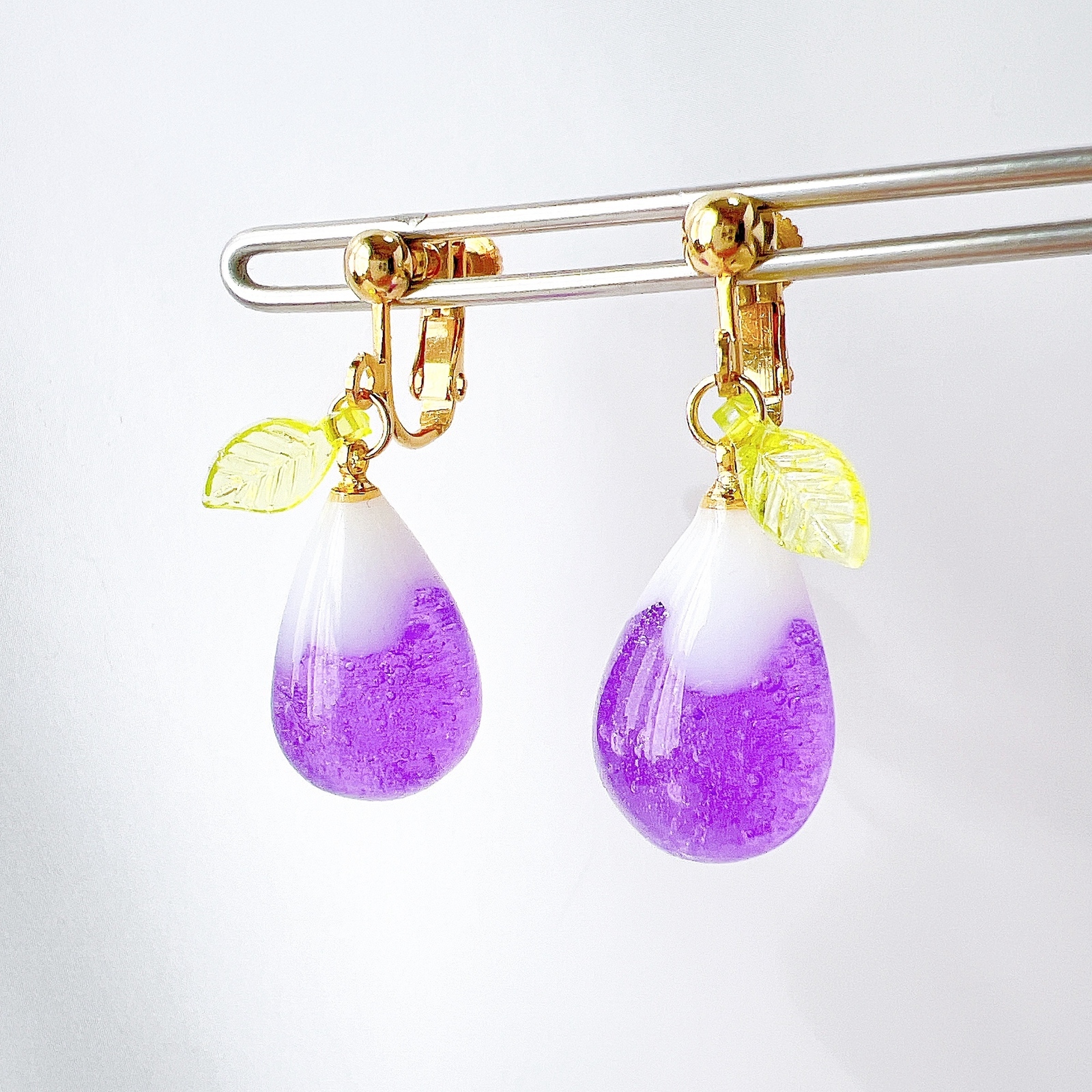 【saeringo】DROP fujinohana cream soda