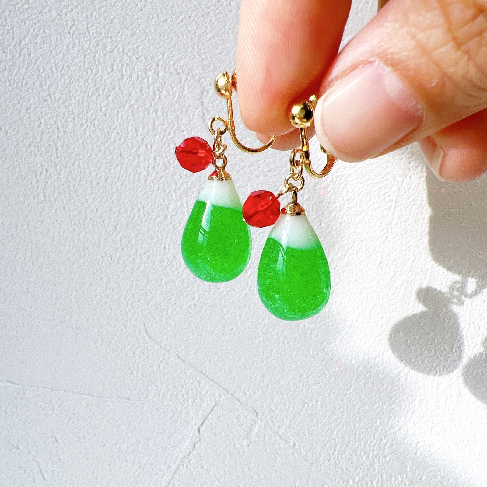 【saeringo】DROP melon soda