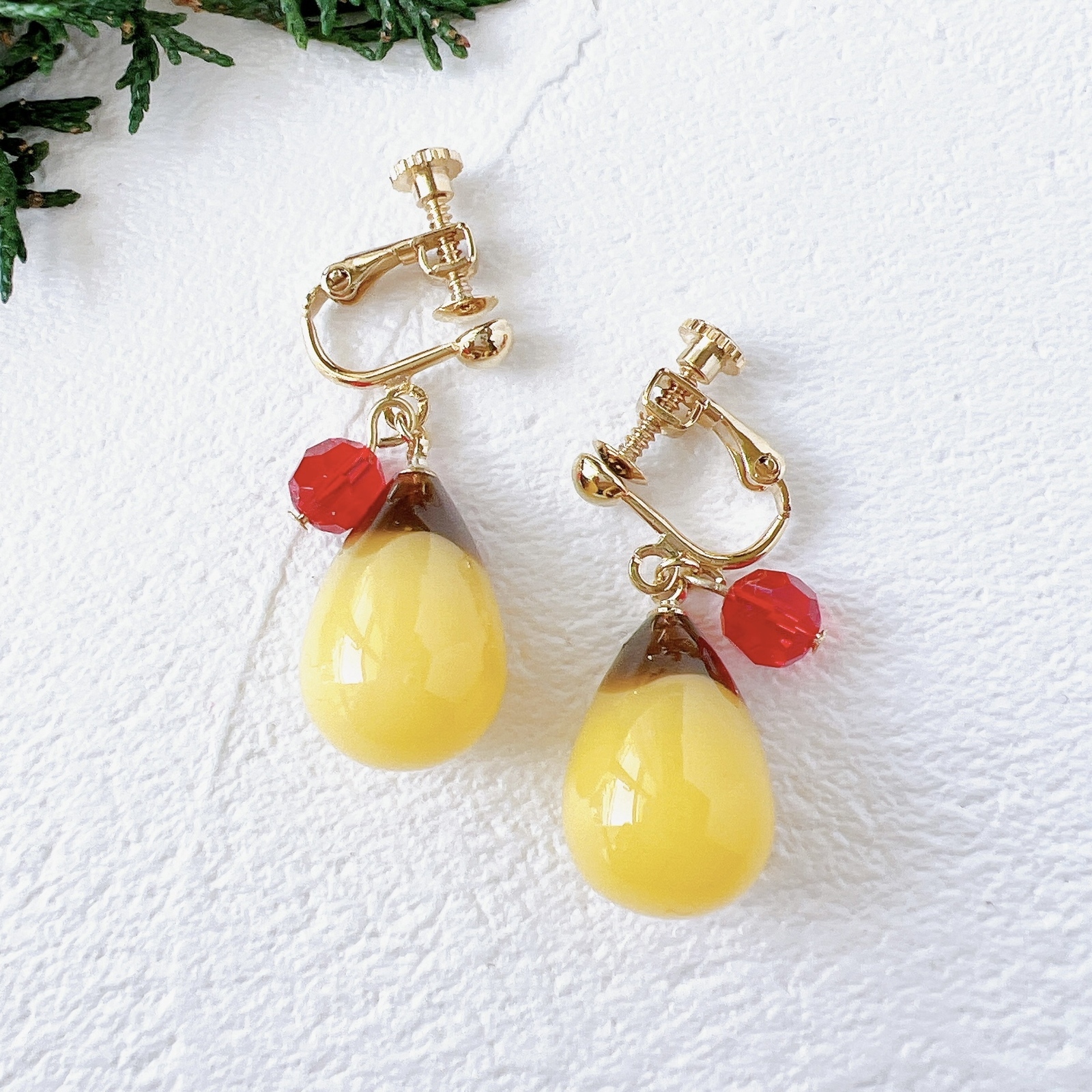 【saeringo】DROP pudding