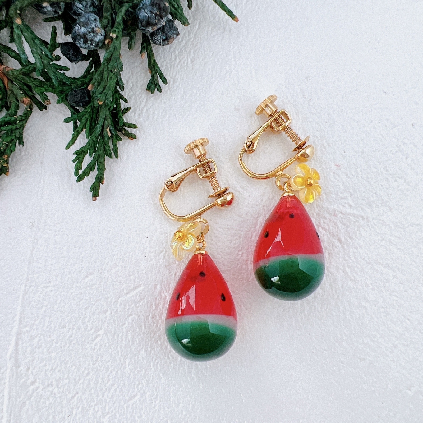 【saeringo】DROP watermelon