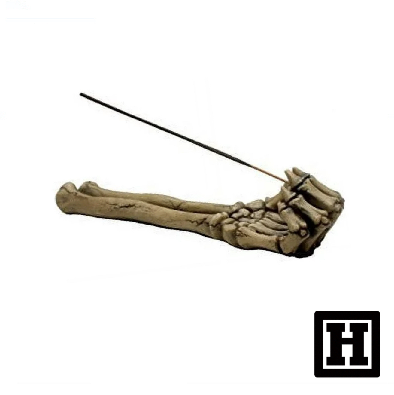 Skeleton Incense Burner 骨頭線香座