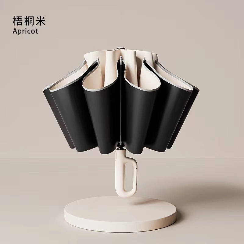 現貨供應🌂反向勾勾傘