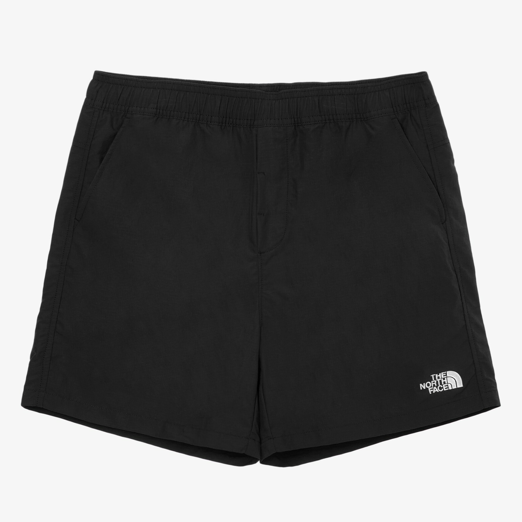 【代購】THE NORTH FACE 北臉 白標 BURNEY SHORTS 運動 短褲 NS6NQ04