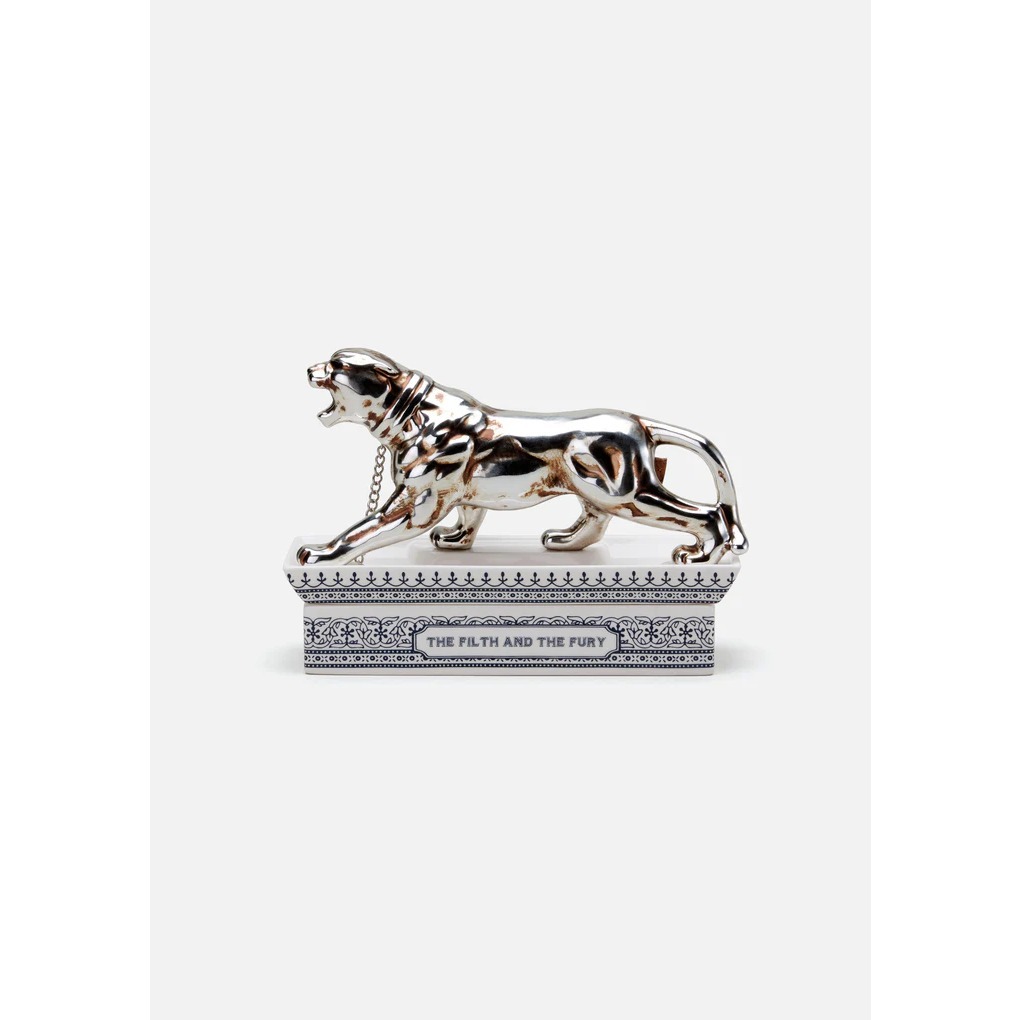 2024SS NEIGHBORHOOD PANTHER INCENSE CHAMBER 黑豹 線香台 現貨