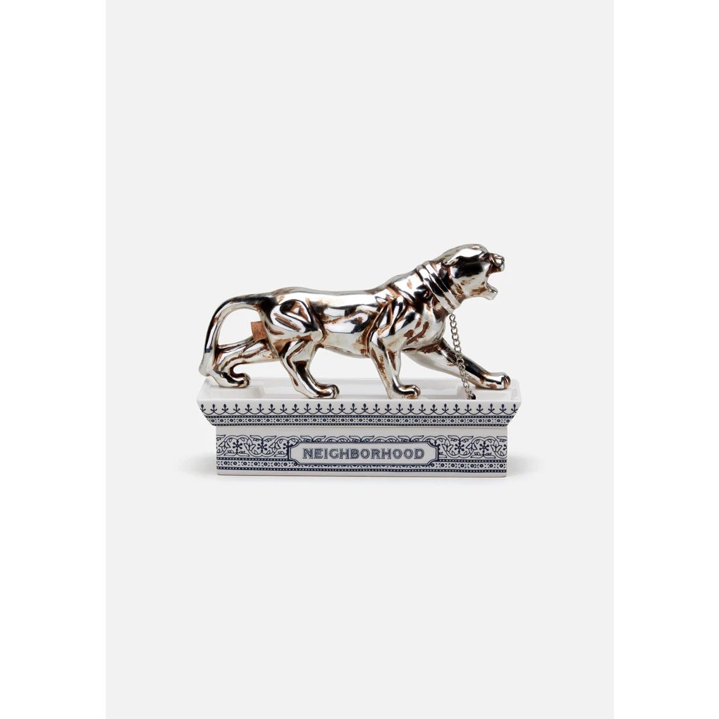 2024SS NEIGHBORHOOD PANTHER INCENSE CHAMBER 黑豹線香台現貨