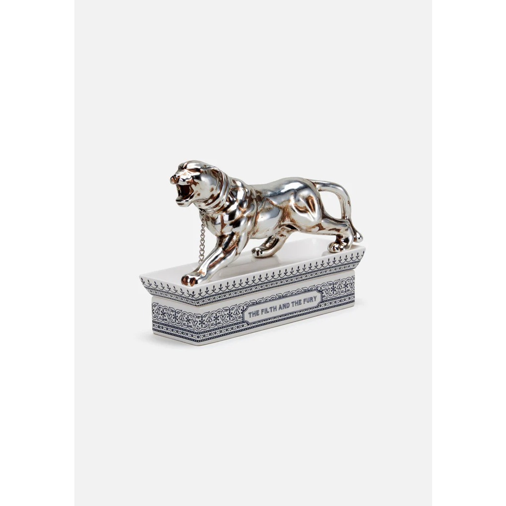 2024SS NEIGHBORHOOD PANTHER INCENSE CHAMBER 黑豹 線香台 現貨