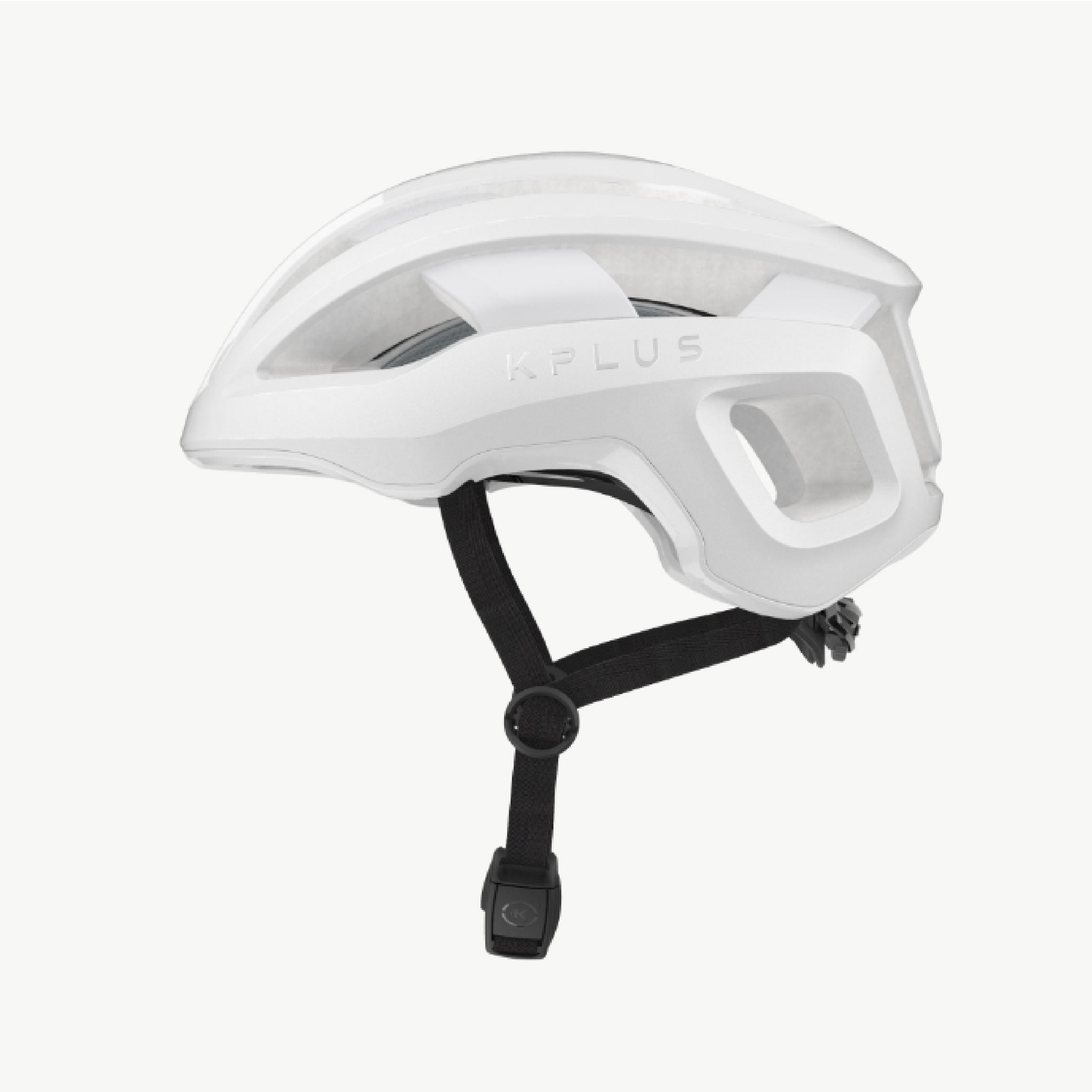 現貨【KPLUS】NOVA Mips® Air Node AWS 安全帽 / 霧面白