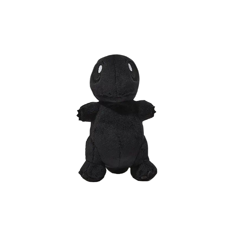 FRAGMENT POKEMON THUNDERBOLT PROJECT PLUSH HITOKAGE DOLL BLACK 暗黑寶可夢 小火龍 娃娃 玩偶