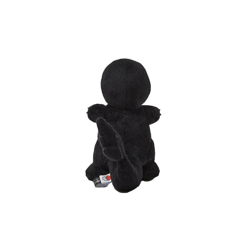 FRAGMENT POKEMON THUNDERBOLT PROJECT PLUSH HITOKAGE DOLL BLACK 暗黑寶可夢 小火龍 娃娃 玩偶
