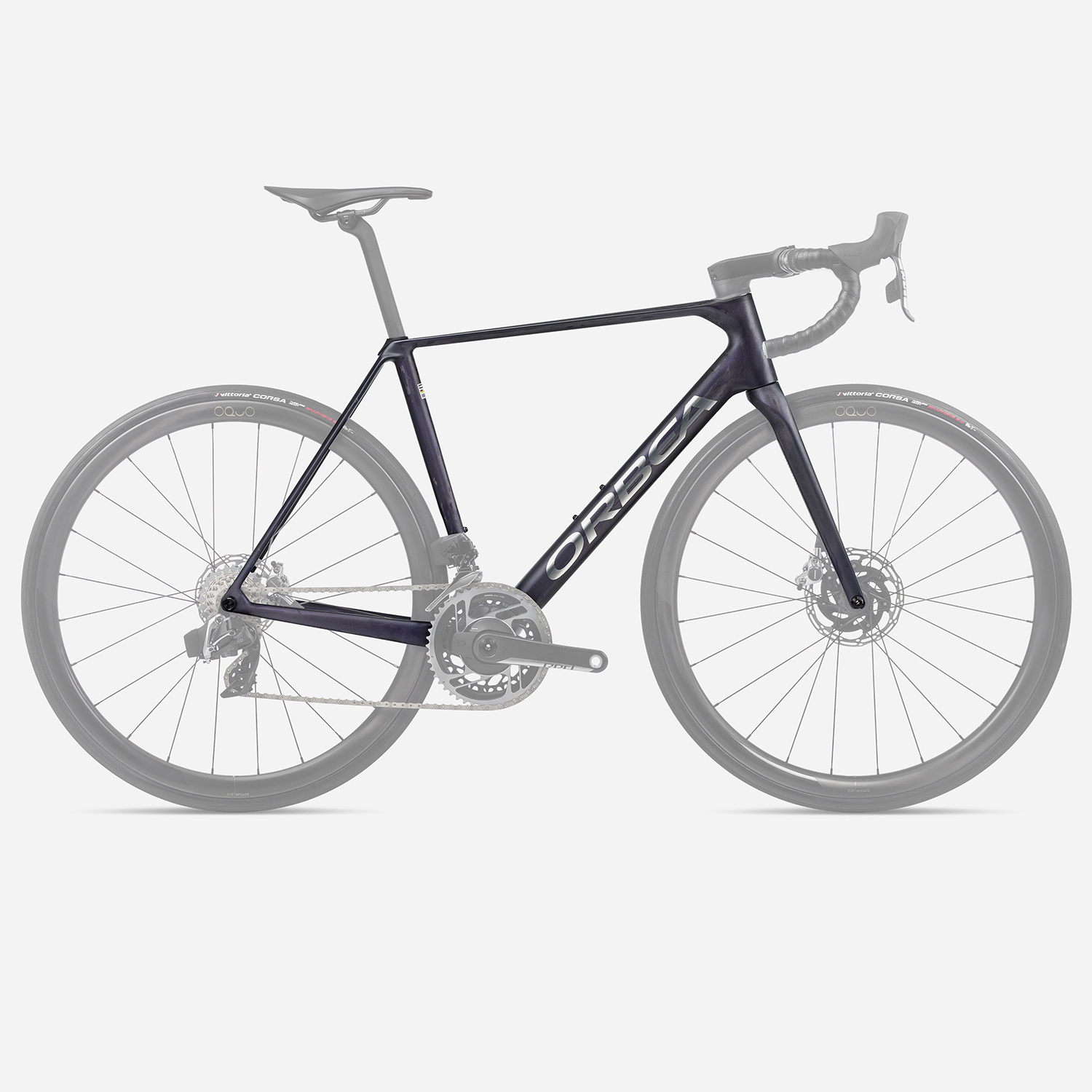 Orbea ORCA OMX Road Frame #R901
