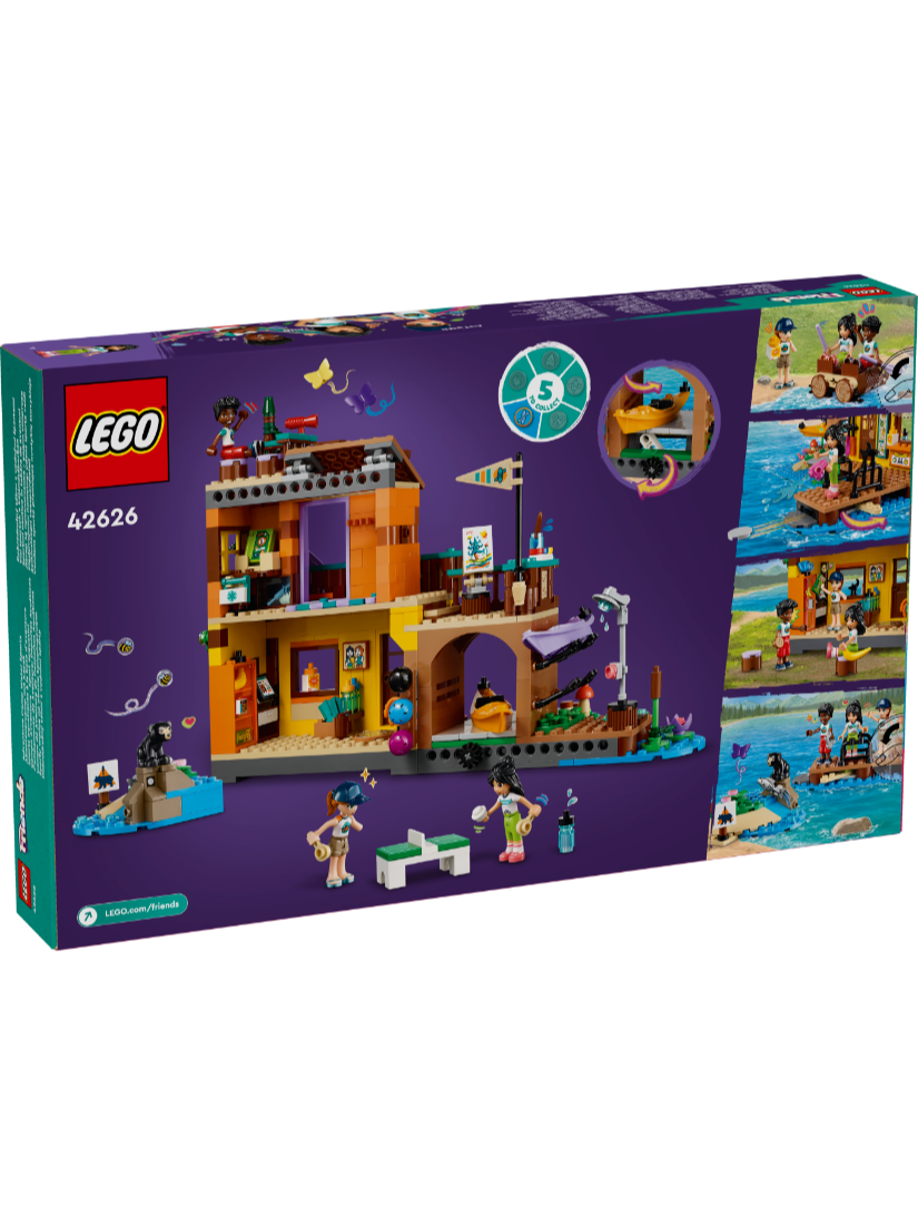 LEGO 42626 冒險營水上運動