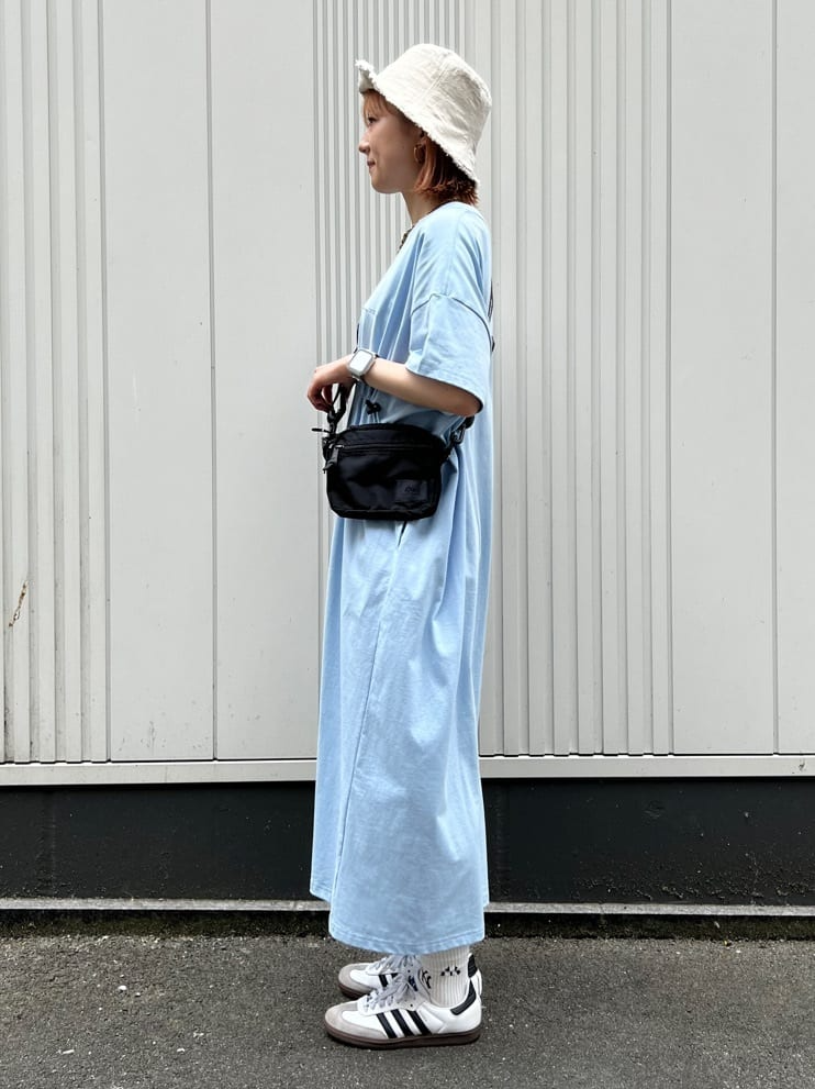 GREGORY  × FREAK'S STORE Pouch Shoulder 腰包