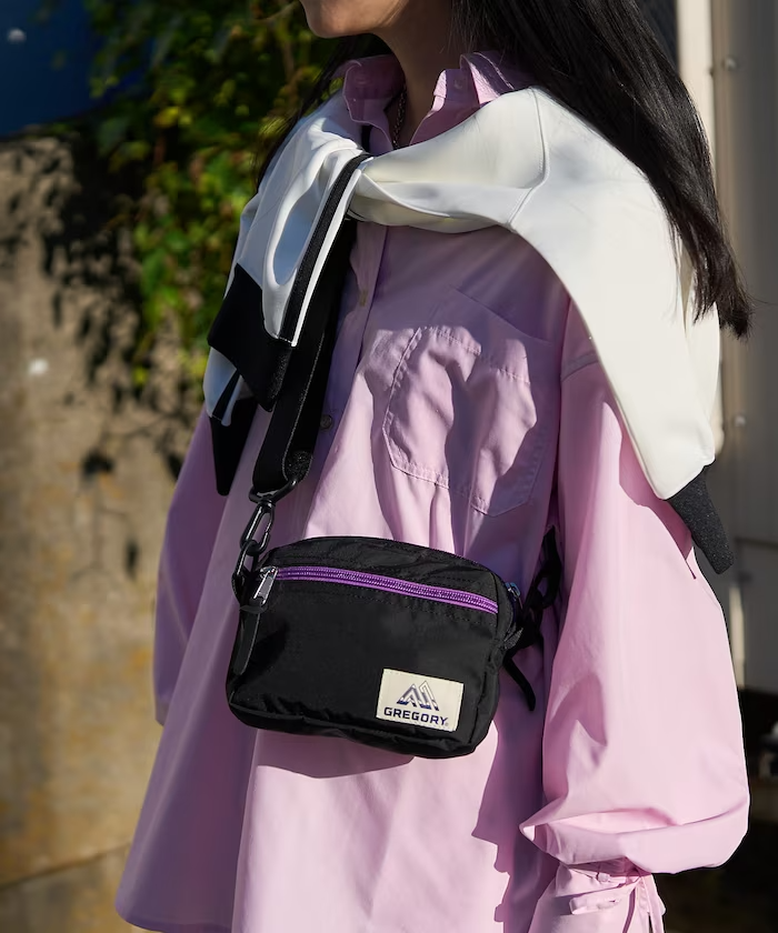 GREGORY  × FREAK'S STORE Pouch Shoulder 腰包