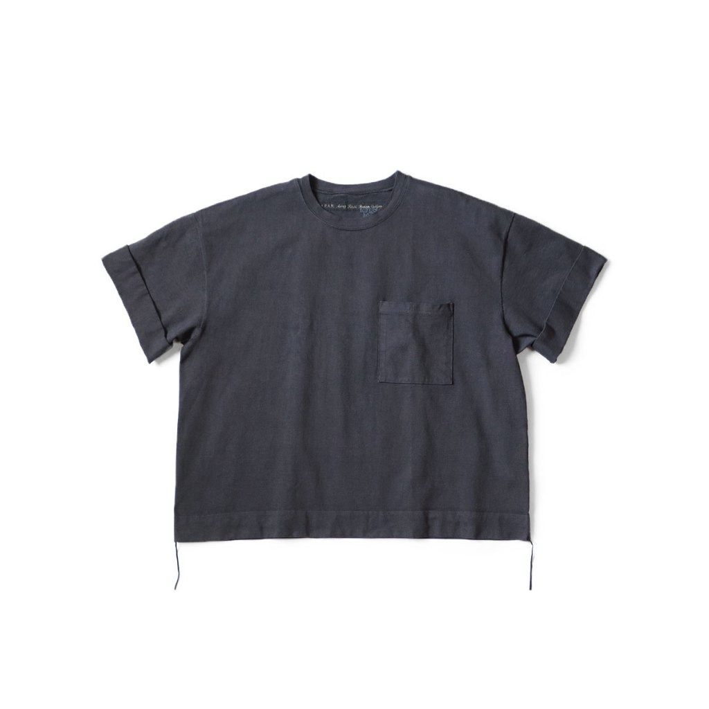 2025SS KAPITAL 天竺棉 軍事 口袋 水洗 重磅 短T 2色 現貨 EK-923EK-1167SCA