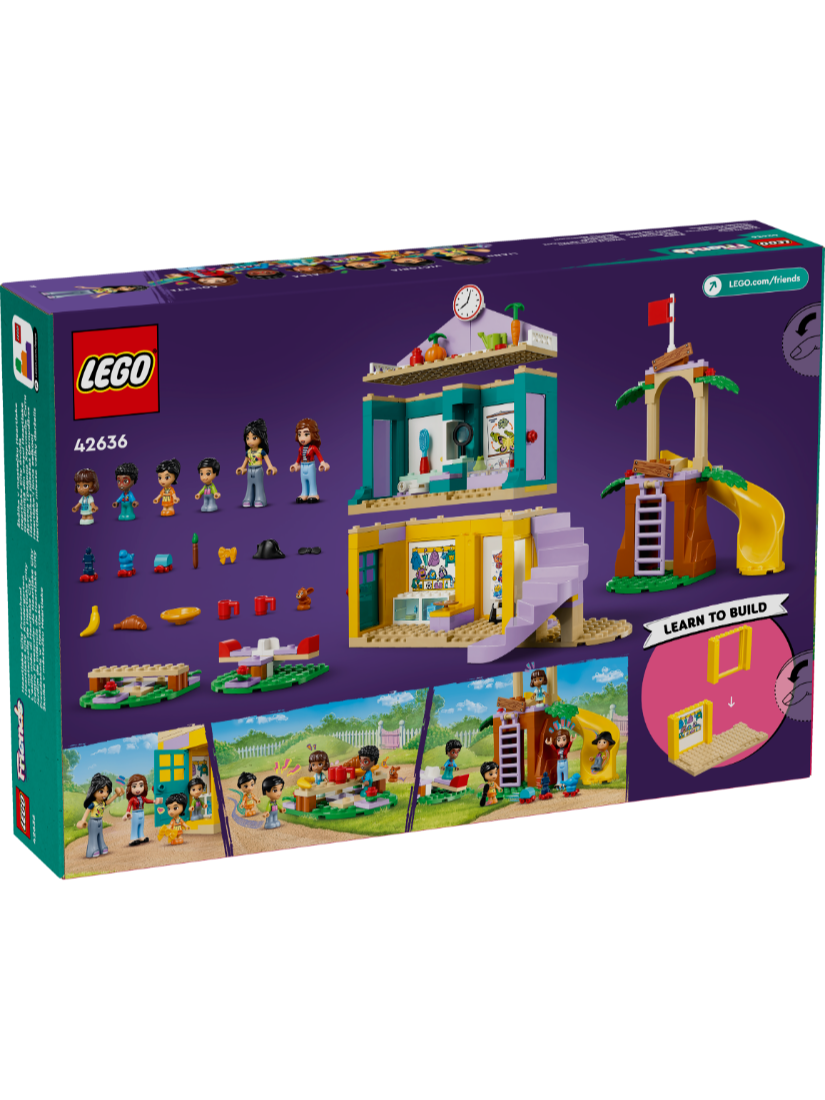 LEGO 42636 心湖城幼兒園