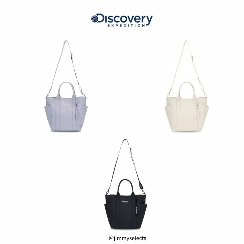 【代購】Discovery 高爾夫網球手提包 DXTG3173N-BKS