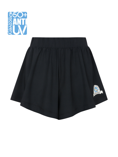 【代購】Discovery A 字形水短褲 DWSB96043-BKS