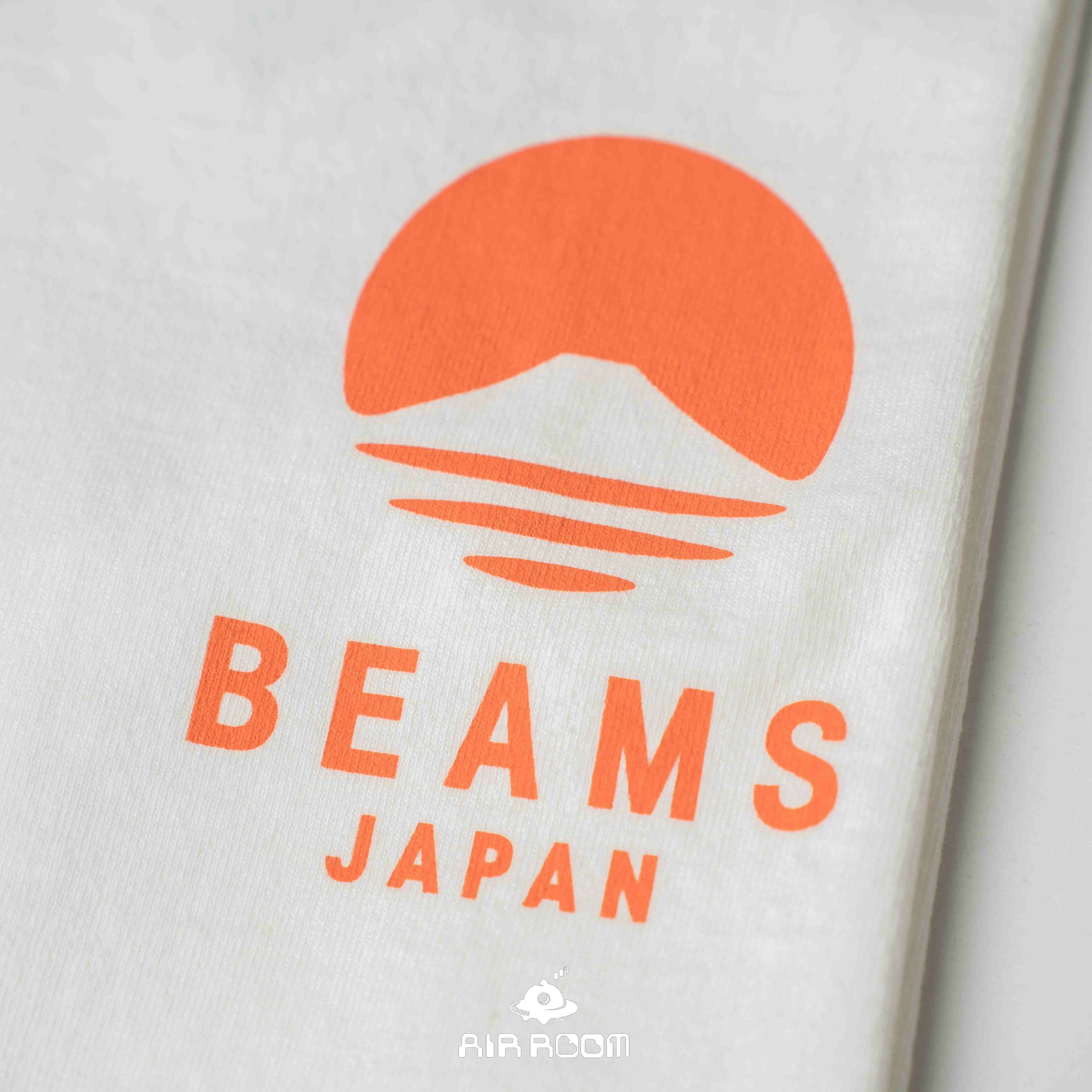 2025SS BEAMS JAPAN KYOTO 京都 京都塔 限定 短T 日本製 現貨 11080896156