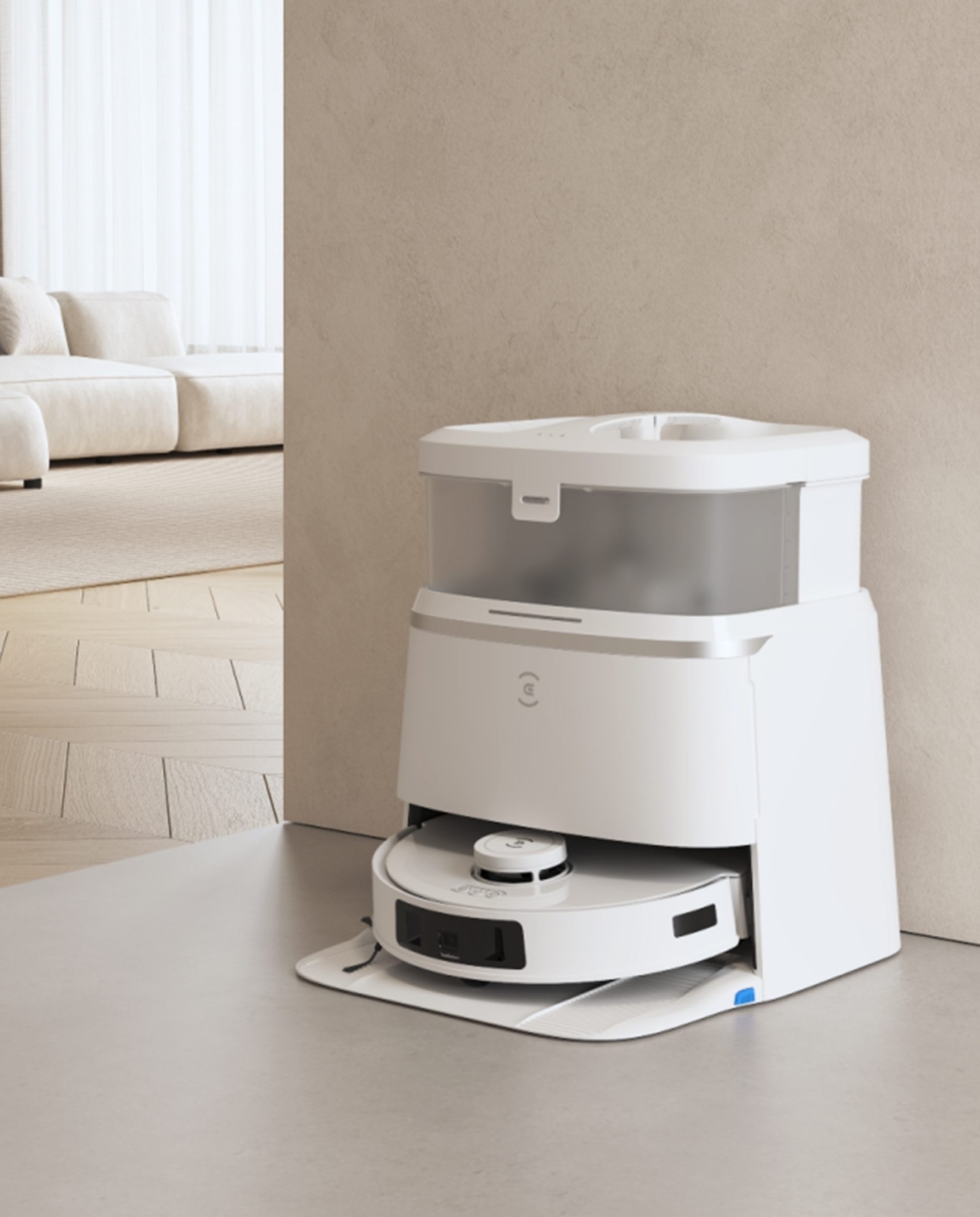 [月付型出租方案] ECOVACS 科沃斯 | DEEBOT T30 PRO 恆貼邊零纏繞全能掃地機器人