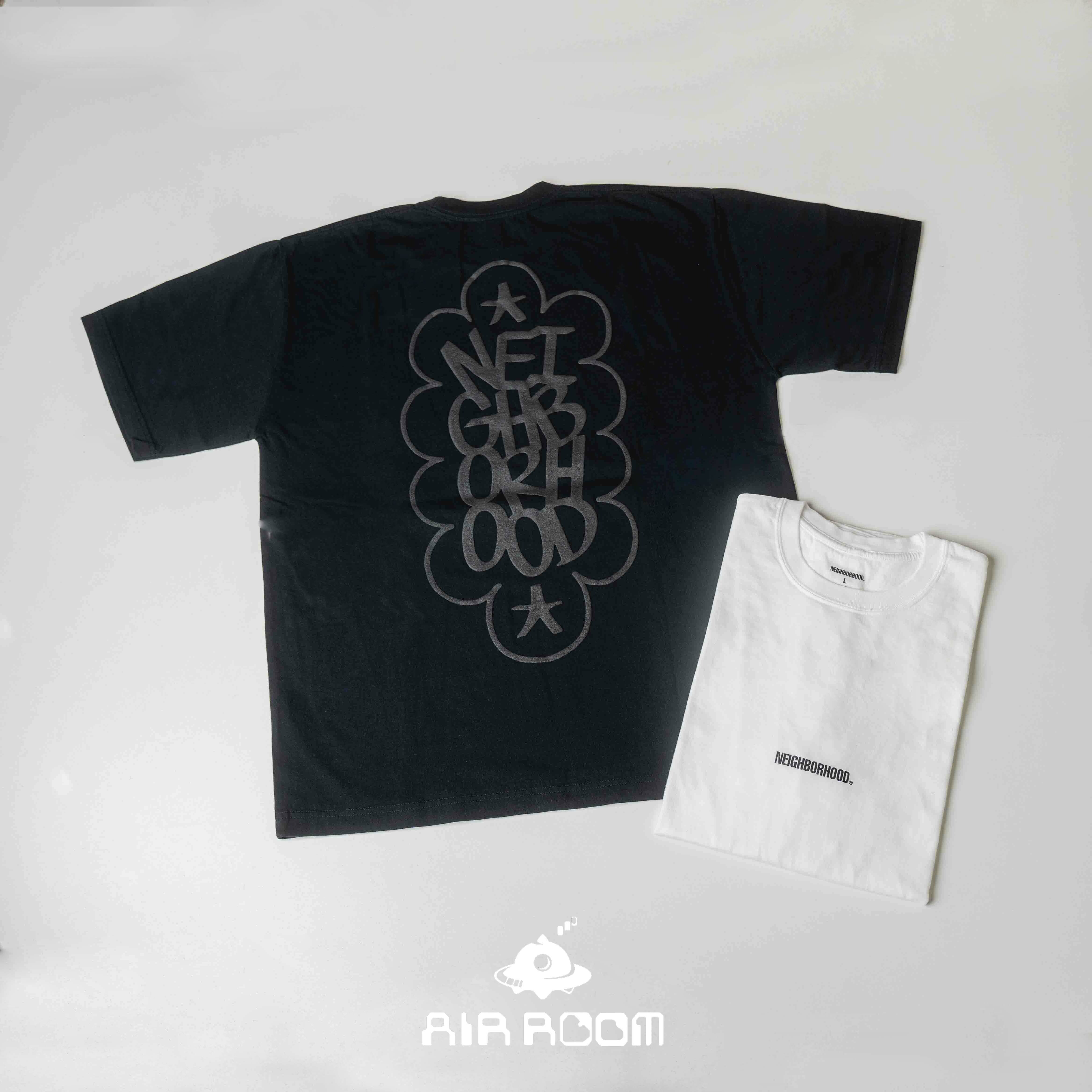 2024SS NEIGHBORHOOD HAZE 塗鴉 噴漆 大師 30周年限定 短T 現貨 241PCNH-ST08S