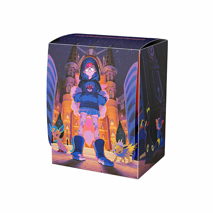 Pokemon Card Game 卡盒 仙后