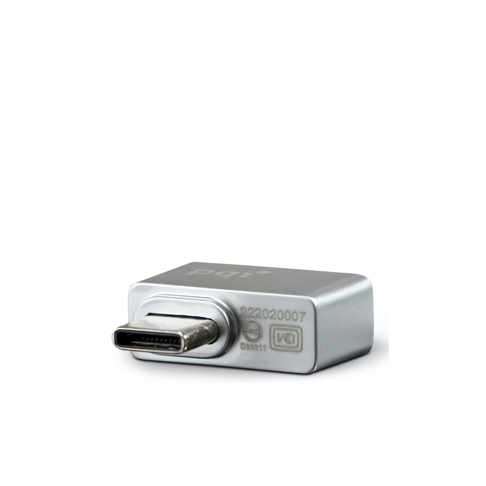 【PQI勁永】 FPS Reader USB-C 加密指紋辨識器