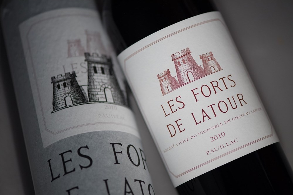 Les Forts de Latour｜一級莊副牌｜Pauillac｜Wine Couple 醇酒伴侶