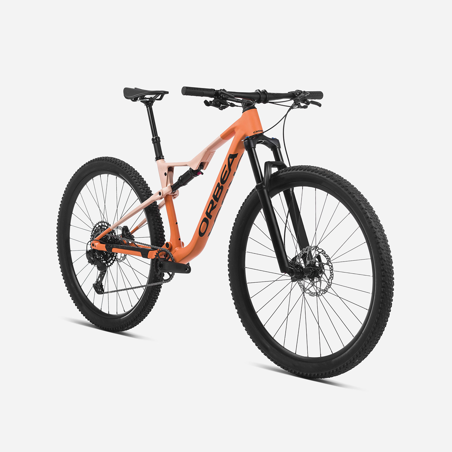 Orbea OIZ H30 MTB Bike #N232
