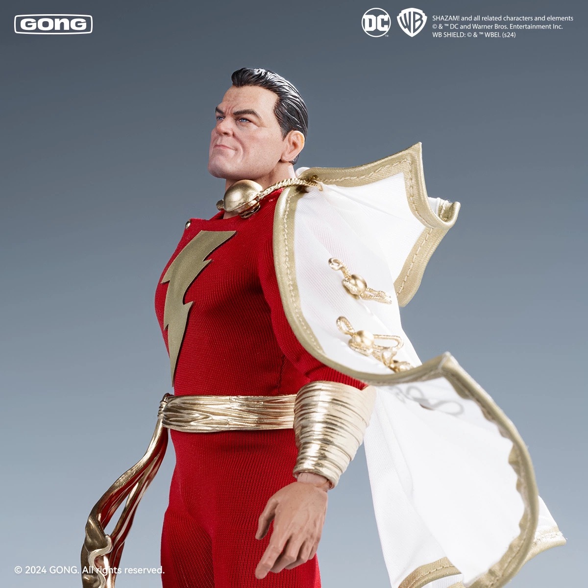 POP MART X Gong Studio 1/12 Kingdom Come SHA