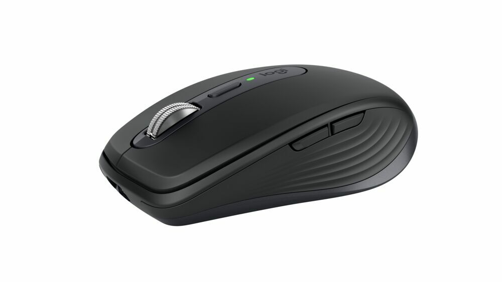 羅技 MX Anywhere 3S 無線行動滑鼠(灰/白/粉)