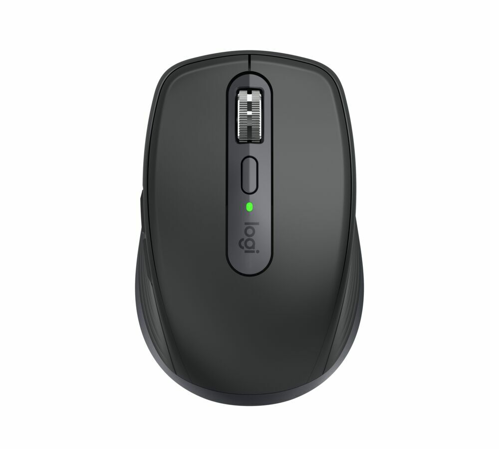 羅技 MX Anywhere 3S 無線行動滑鼠(灰/白/粉)