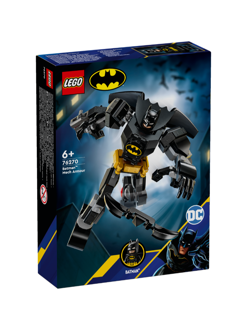 LEGO 76270 蝙蝠俠機甲