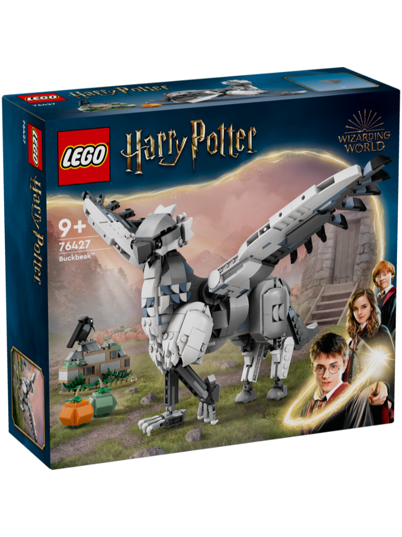 LEGO 76427 鷹馬巴嘴