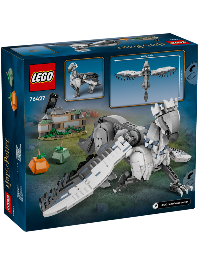 LEGO 76427 鷹馬巴嘴