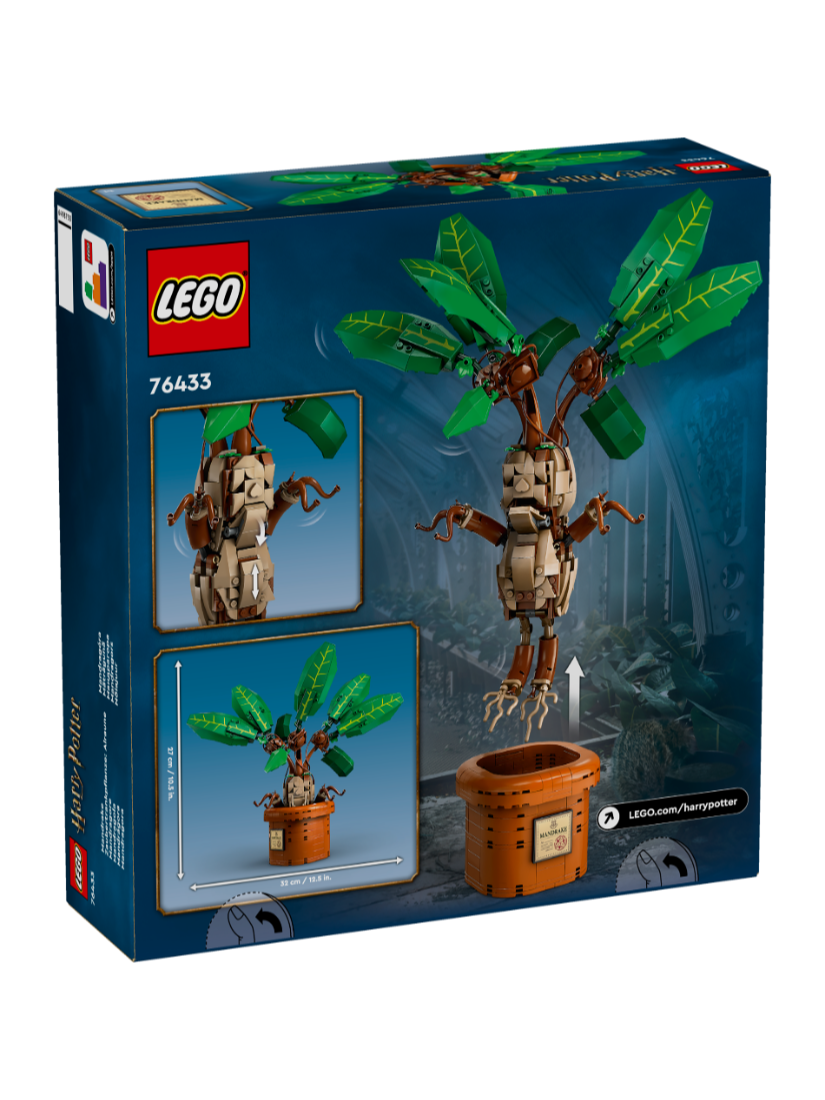 LEGO 76433 魔蘋果