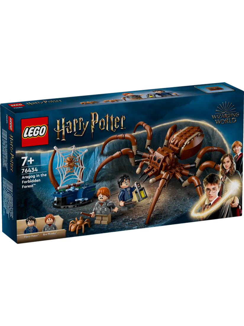 LEGO 76434 禁忌森林裡的阿辣哥