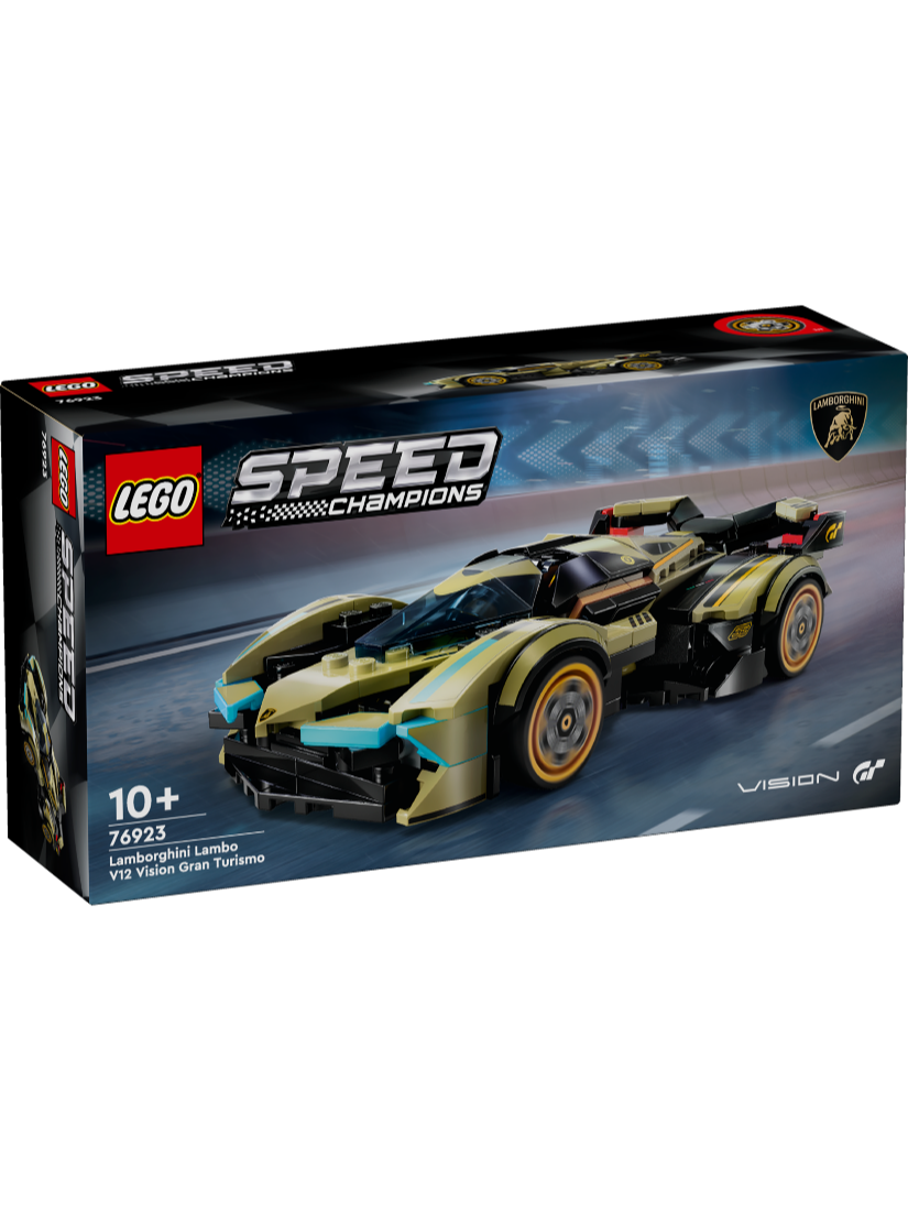 LEGO 76923 Lamborghini Lambo V12 Vision GT Super Car