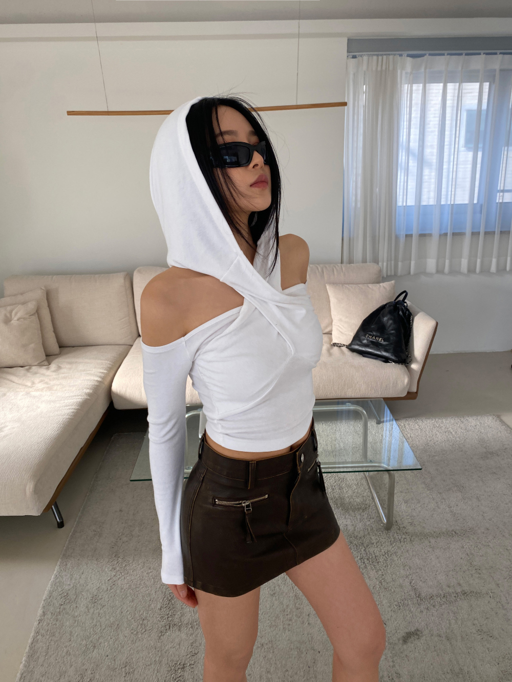 [PROJECT WAVE] NICKY TWIST TOP