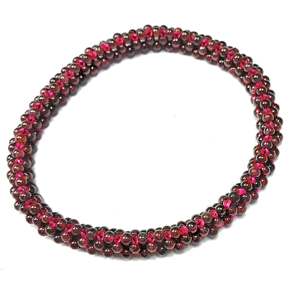 圓滿 紅石榴開運 手練3mm【十方】143039