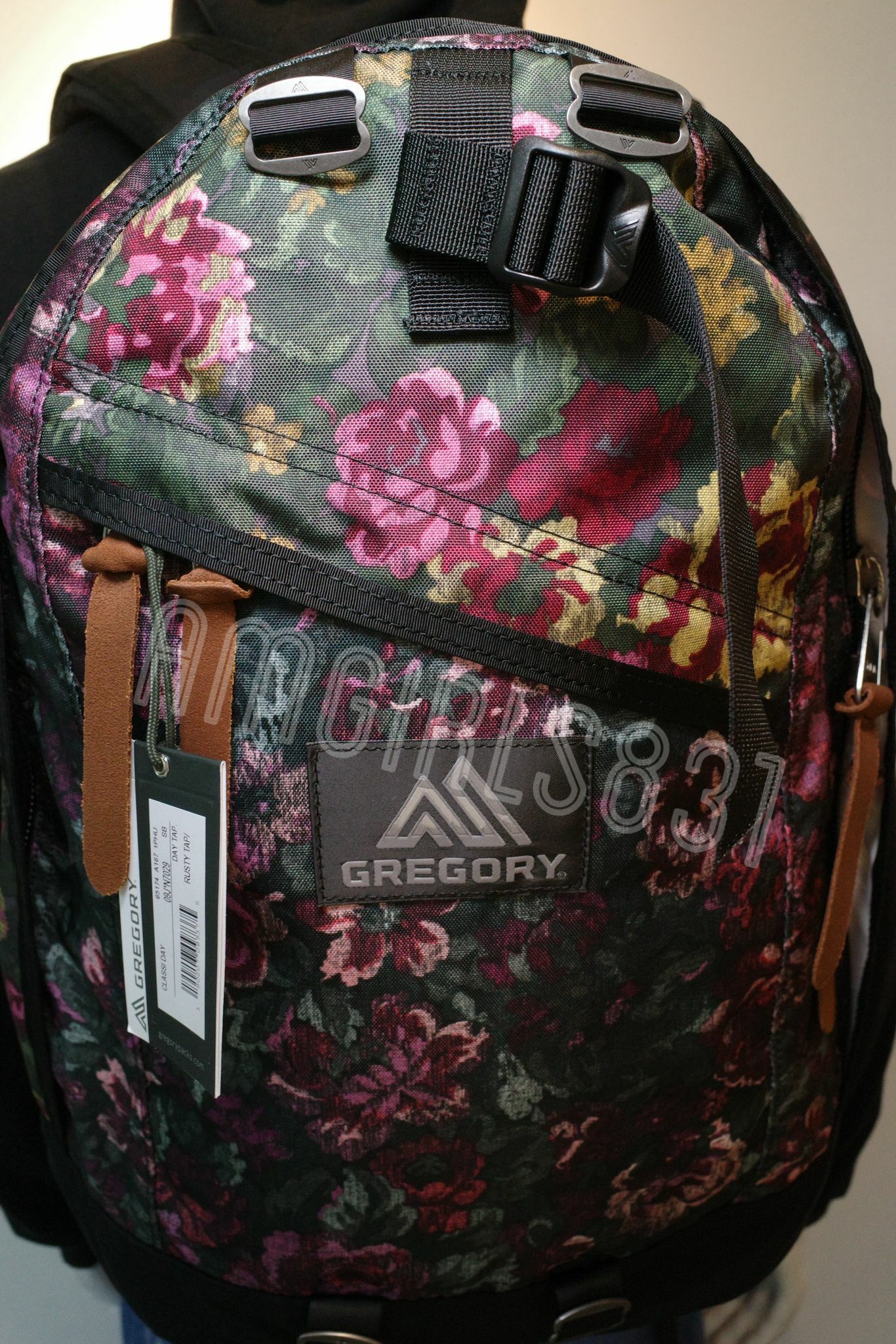 ＜だーまつ＞GREGORY all day GARDEN TAPESTRY Gregory All Day Garden Tapestry Backpack | eBay