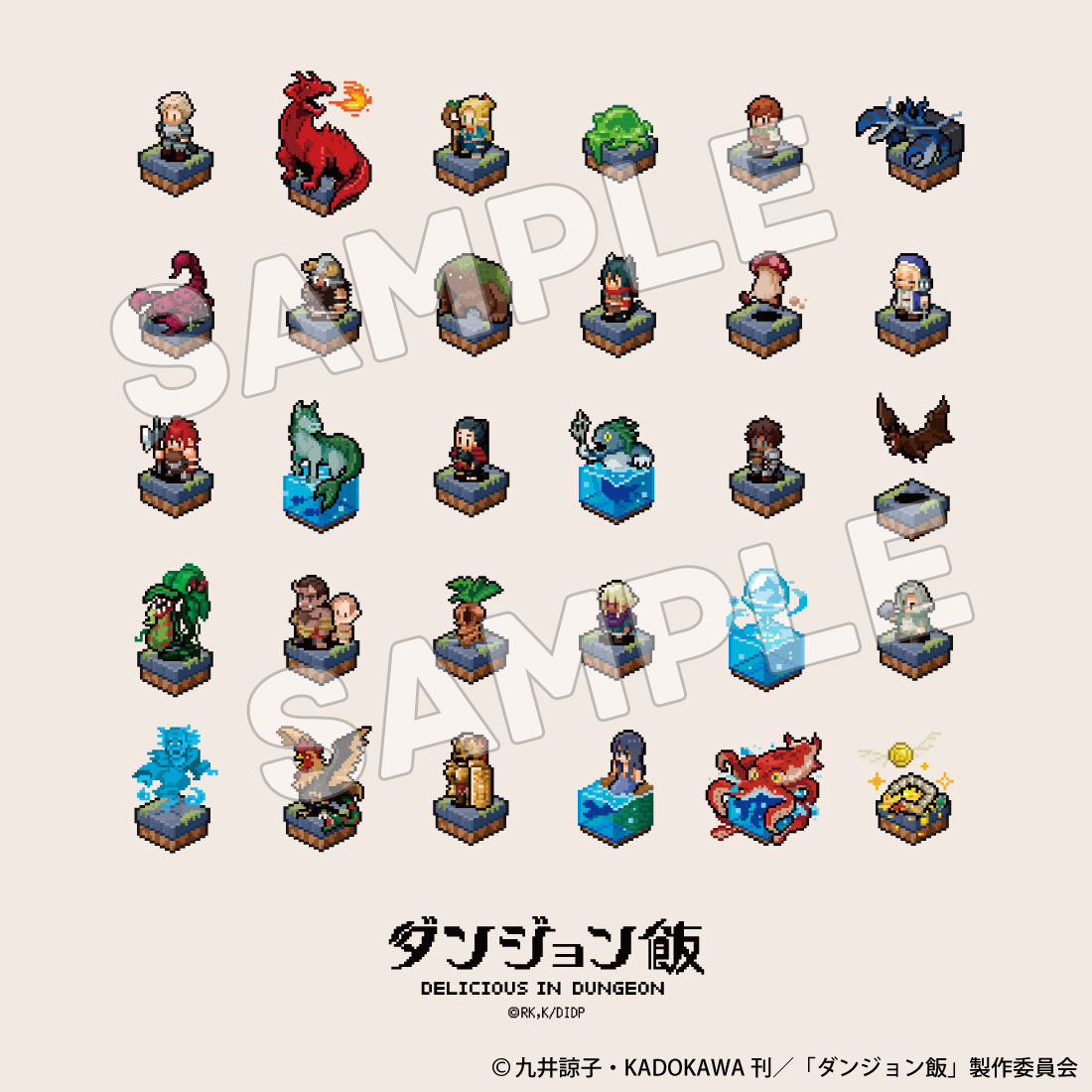 「ACG.GO」「預購」 ACROSS 迷宮飯 ROOTOTE Collab Tote Bag