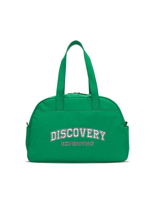 【代購】Discovery 標誌波士頓包 DXBW4393N-GNS