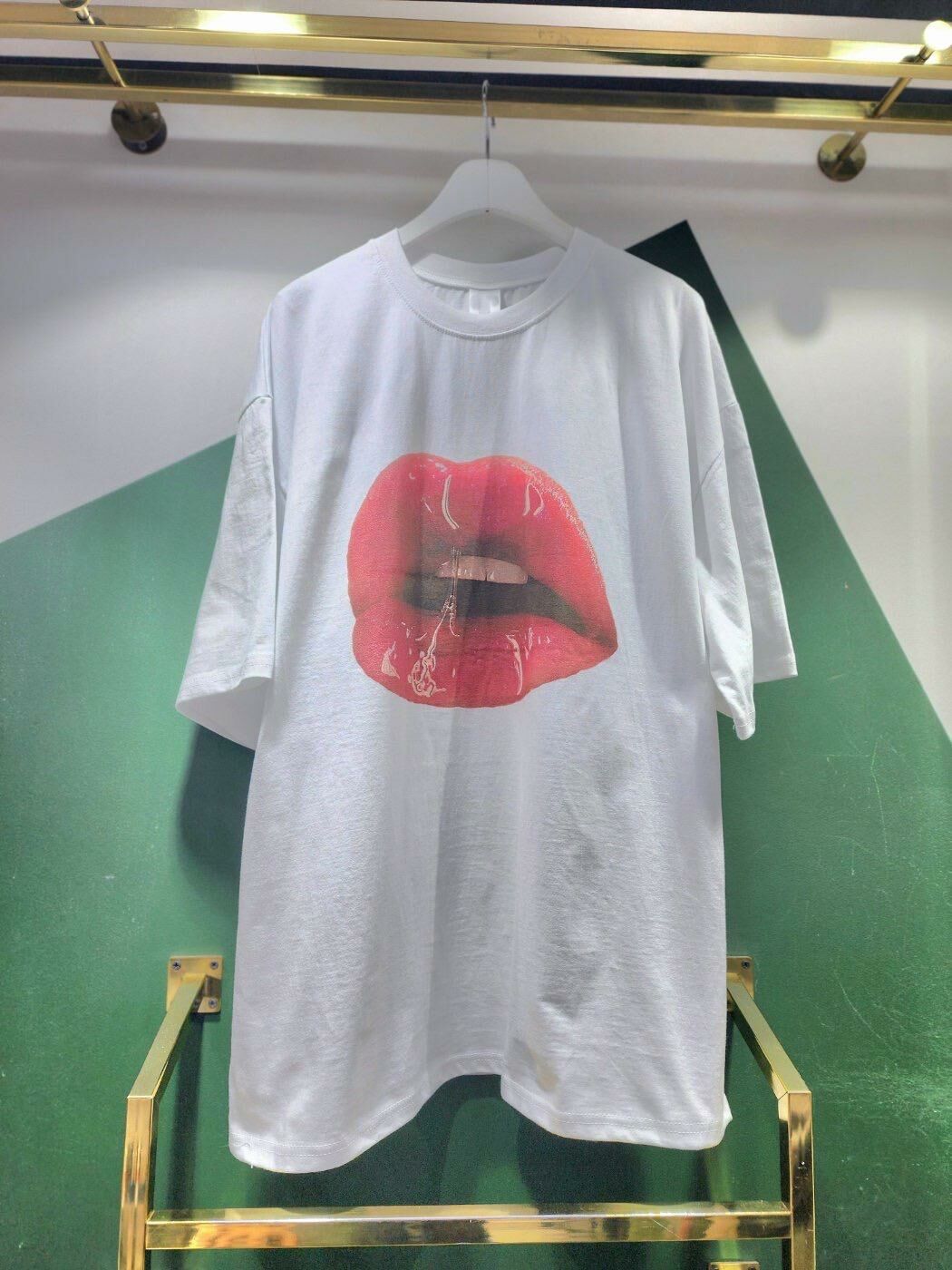 圖案短袖Tee T5451