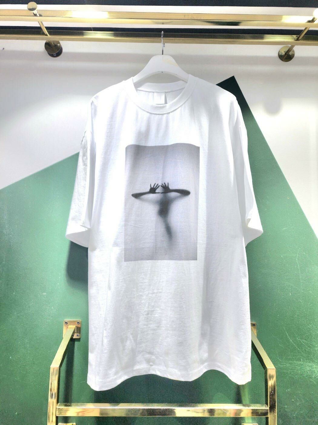 圖案短袖Tee T5451