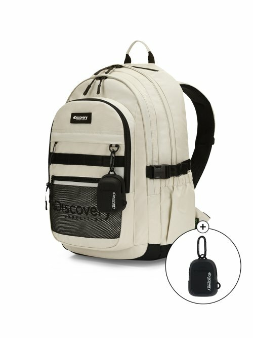 【代購】Discovery 小背包掛飾 後背包 DXBK0024N-PKL