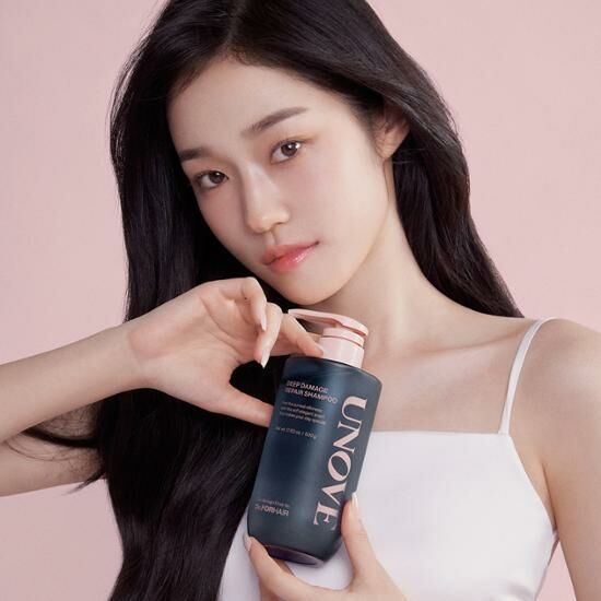 UNOVE Deep Damage Repair Shampoo 500g
